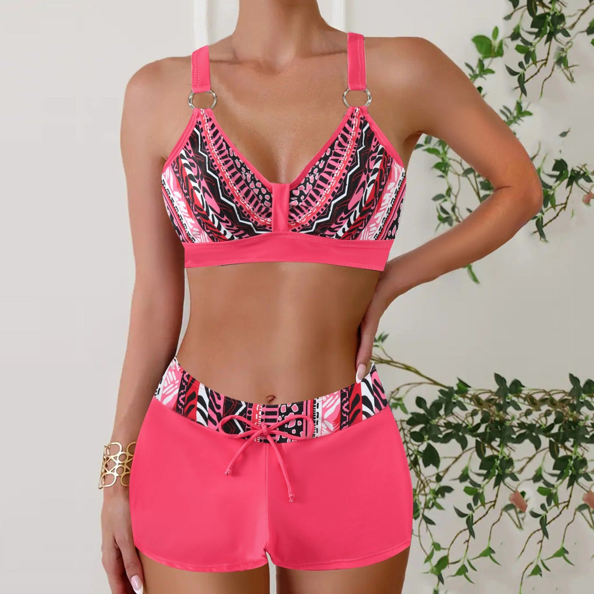 Maeve nautical swim set 8