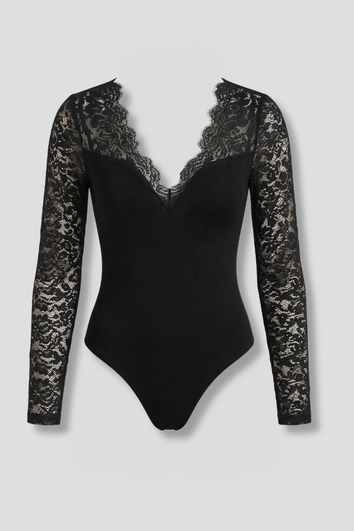 Noa lace sleeve blouse 2