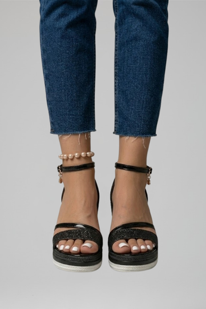 Ivy orthopaedic cushioned slip-on sandal 3