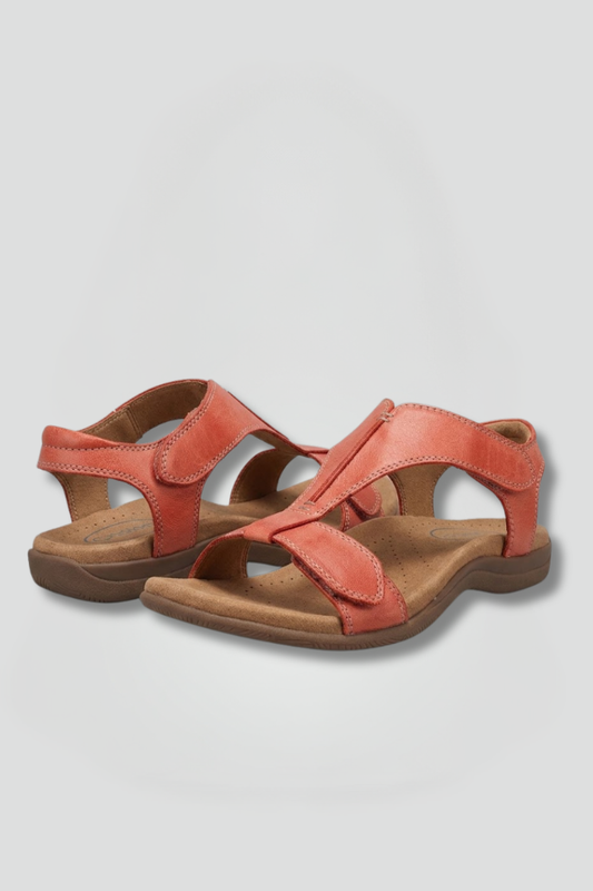 Chloe orthopaedic T-strap sandal 1