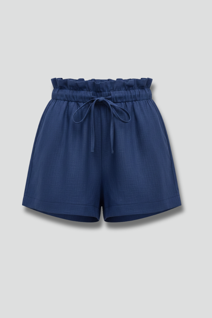 Willa drawstring waist shorts 6