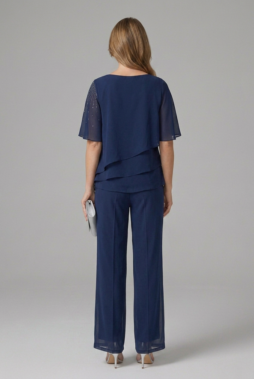 Eliza layered two-piece set 4