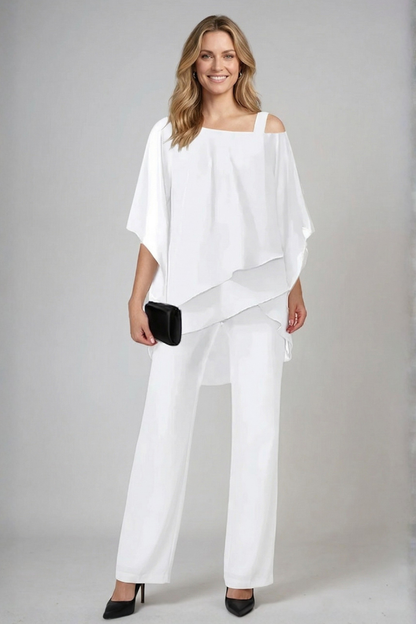 Camille asymmetric two-piece set 6