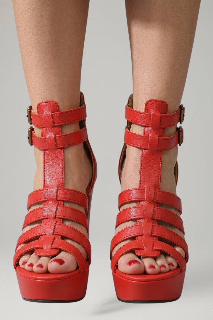 Lucille sandals 1