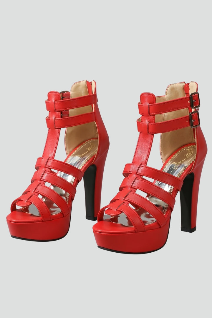 Lucille sandals 6