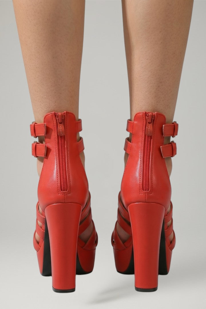 Lucille sandals 9