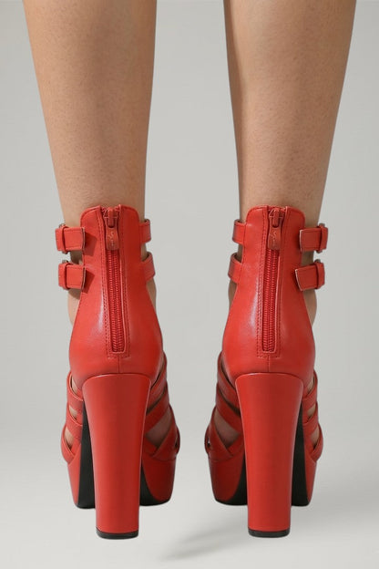 Lucille sandals 9