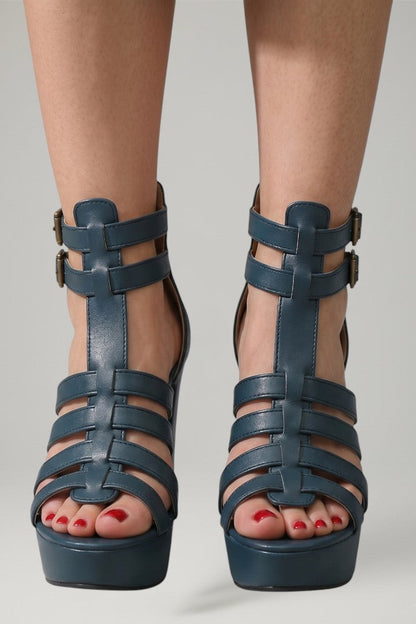 Lucille sandals 2