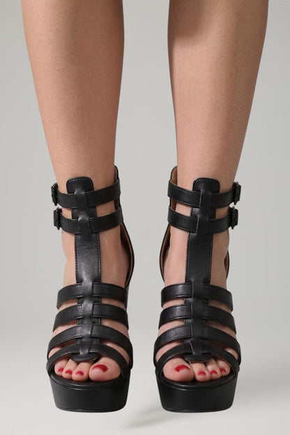 Lucille sandals 4
