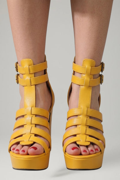 Lucille sandals 5