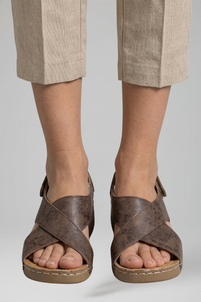 Inez sandals 1