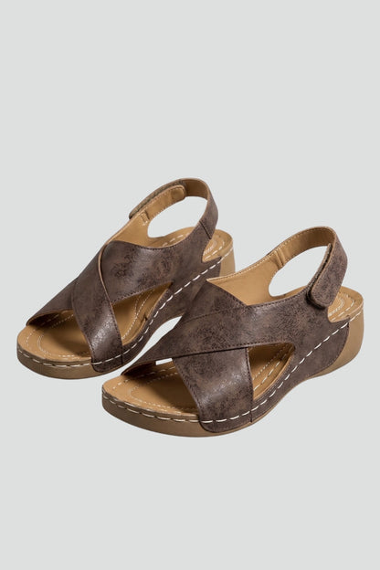 Inez sandals 5