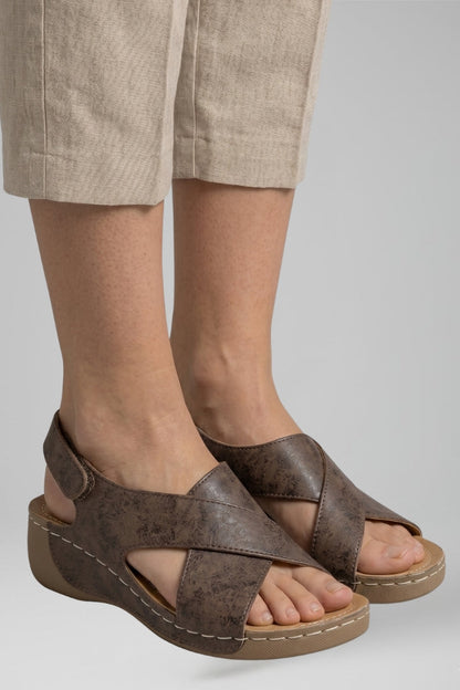 Inez sandals 7
