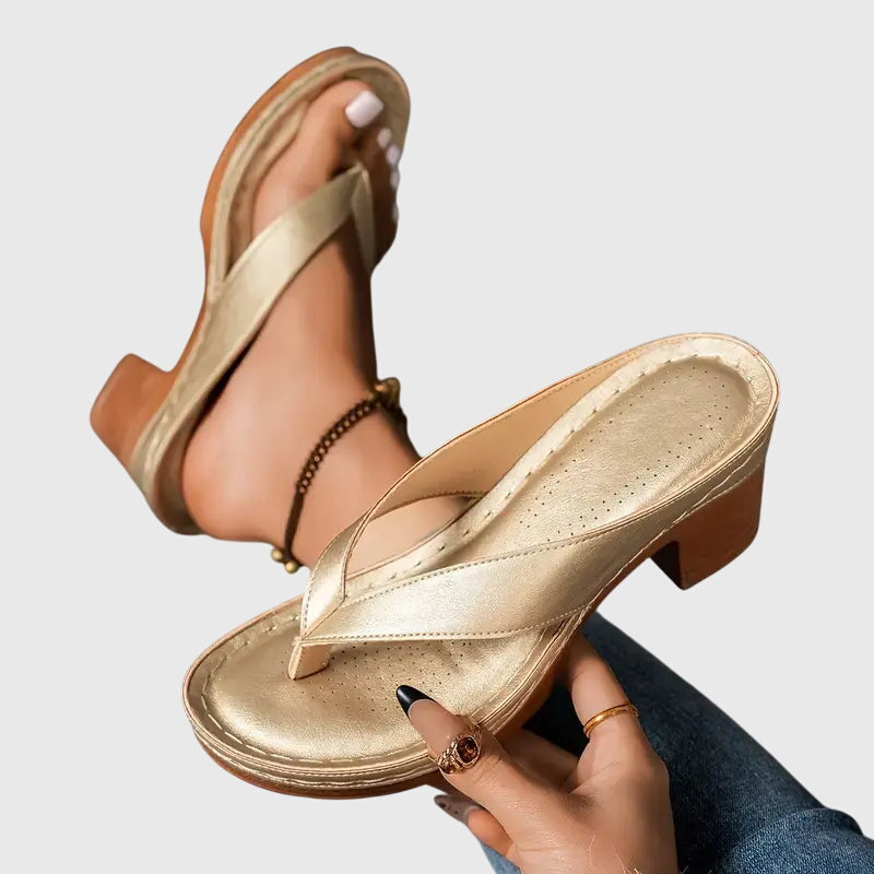 Larissa sandals 1