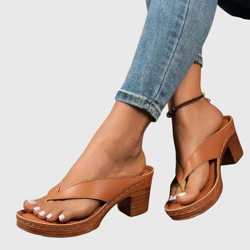 Larissa sandals 8