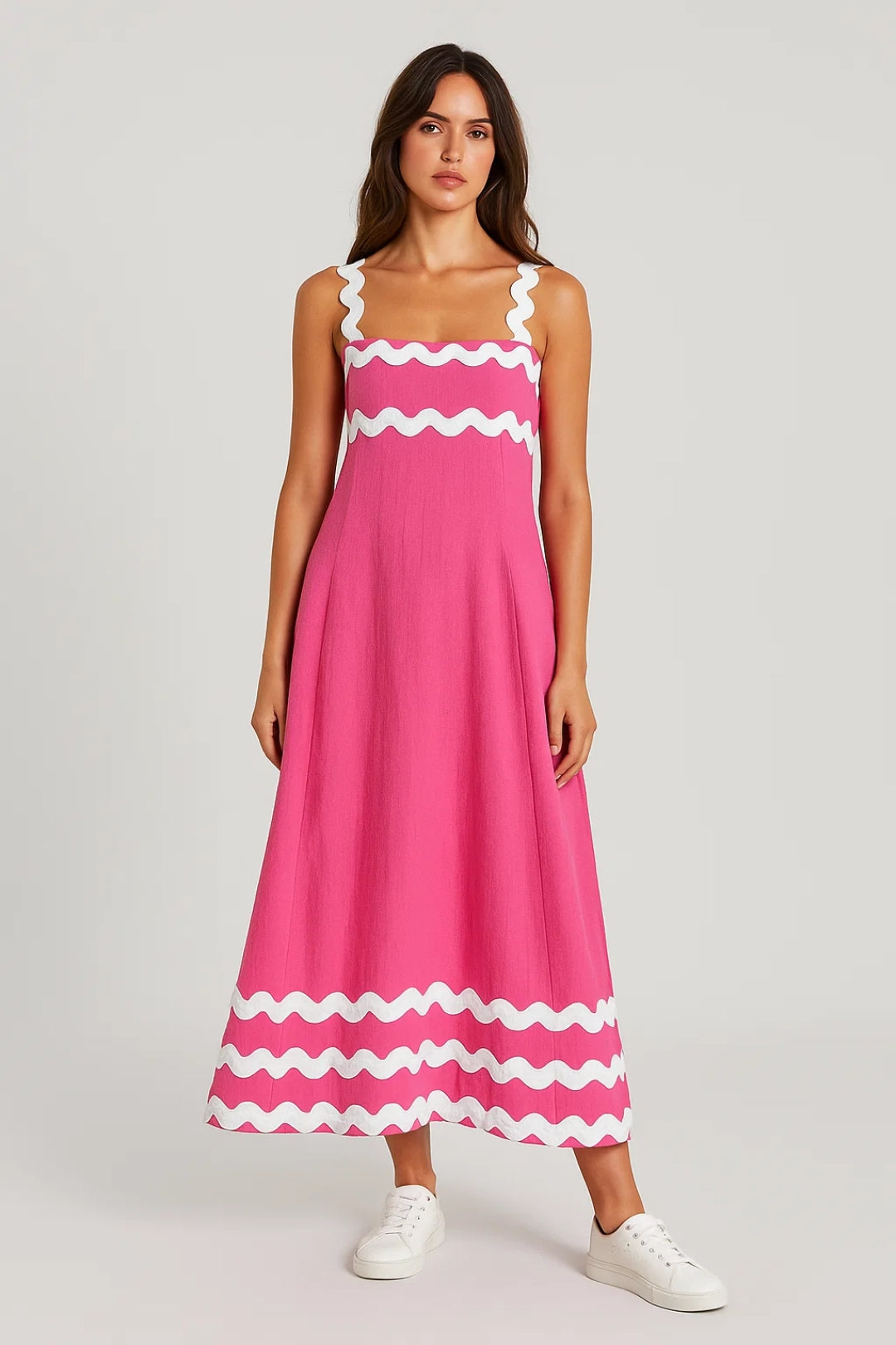 Maura maxi dress 2