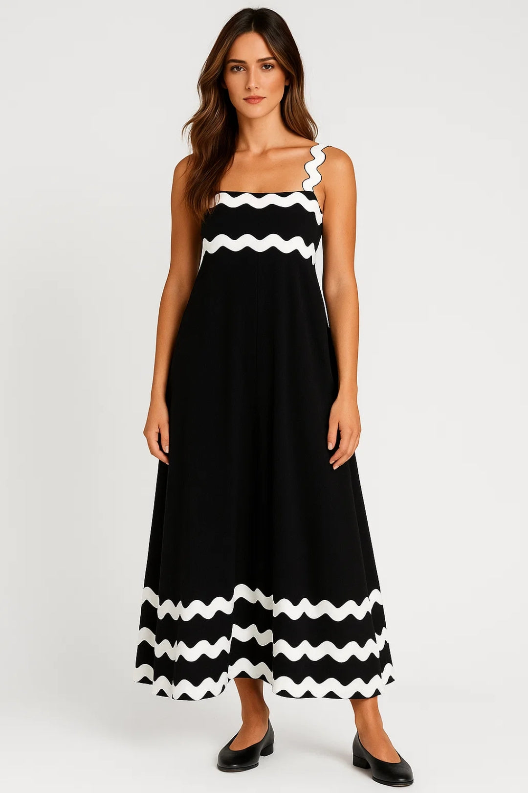 Maura maxi dress 1