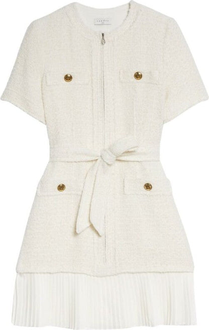 Serafina mini dress 6