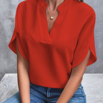 Juliette short sleeve blouse 5