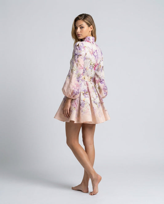 Francesca mini dress 2