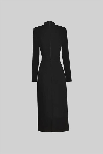 Sidonie midi dress 8