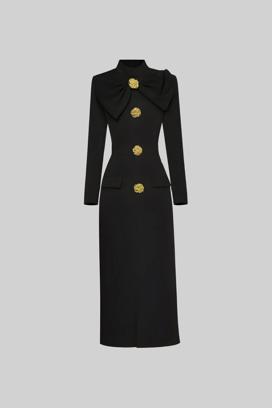 Sidonie midi dress 2