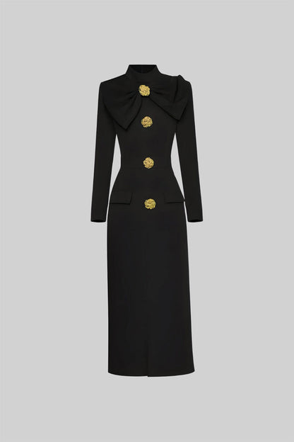 Sidonie midi dress 2