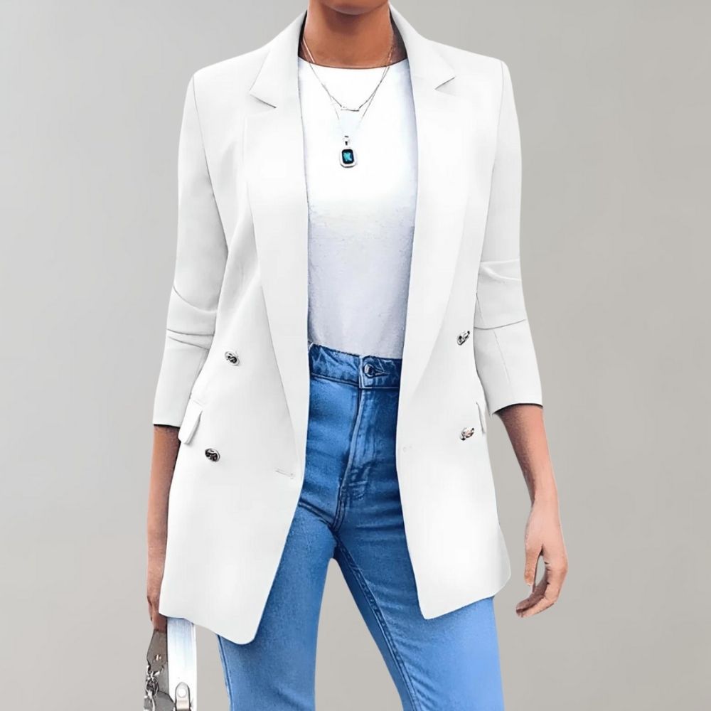 Philippa tailored blazer 1