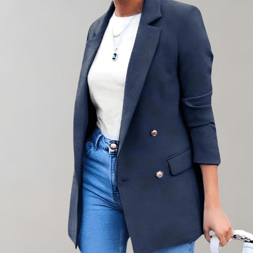 Philippa tailored blazer 4