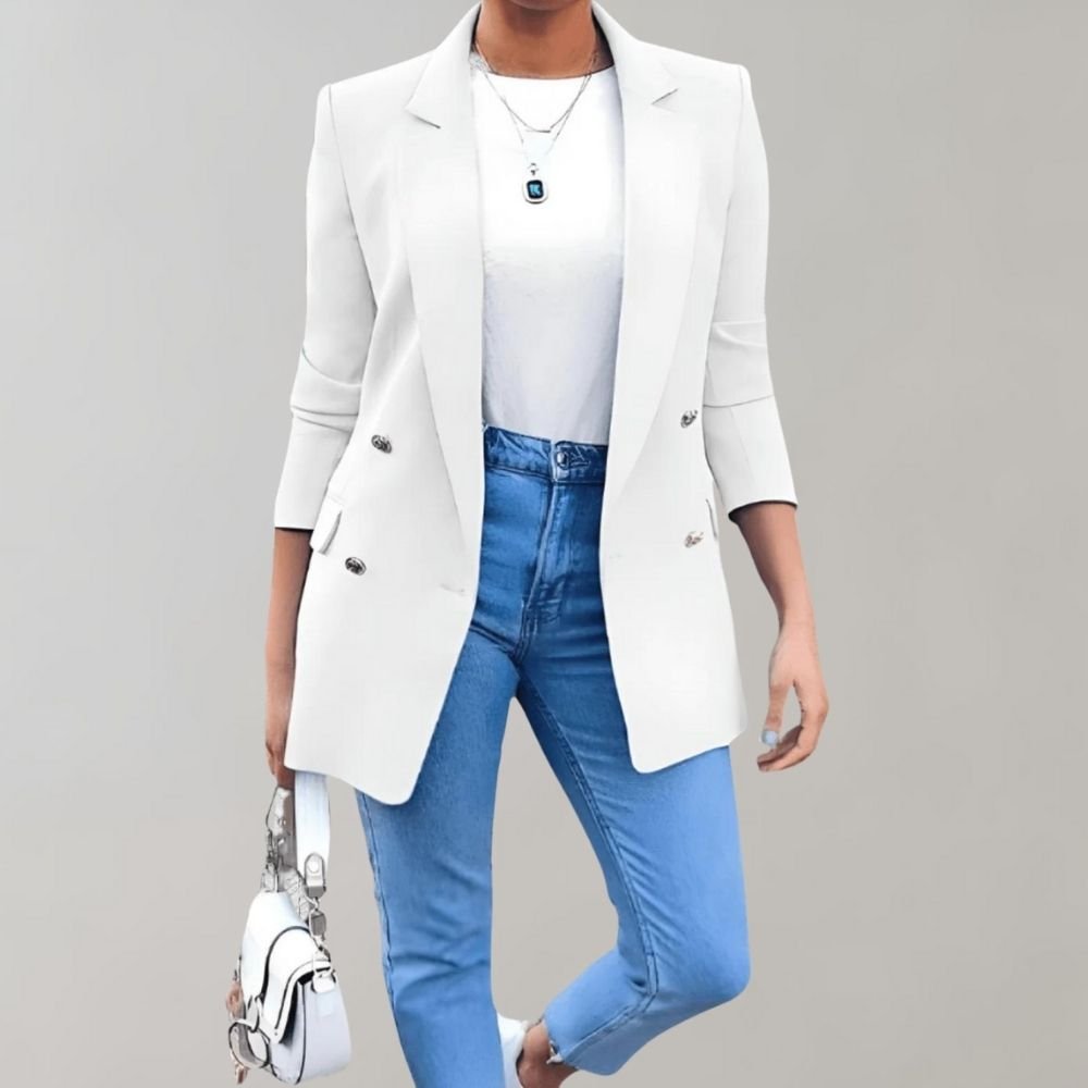 Philippa tailored blazer 6