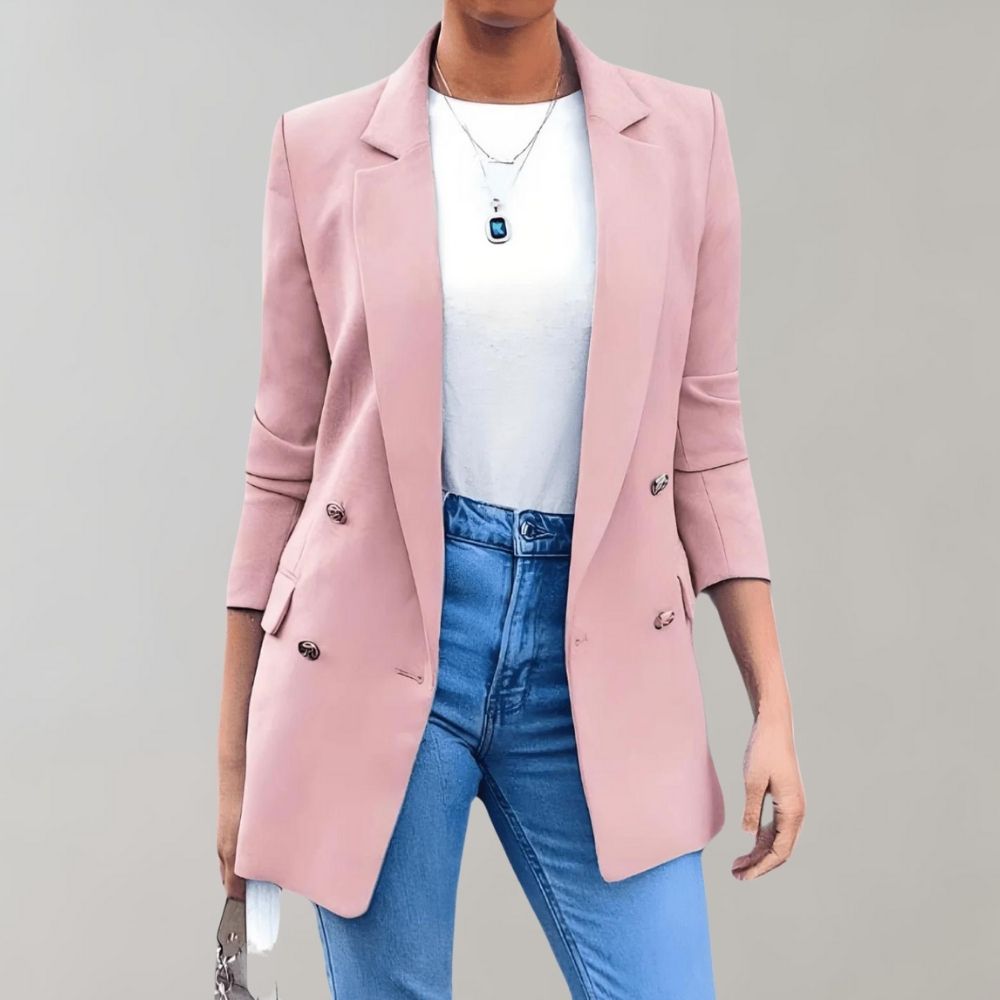 Philippa tailored blazer 3