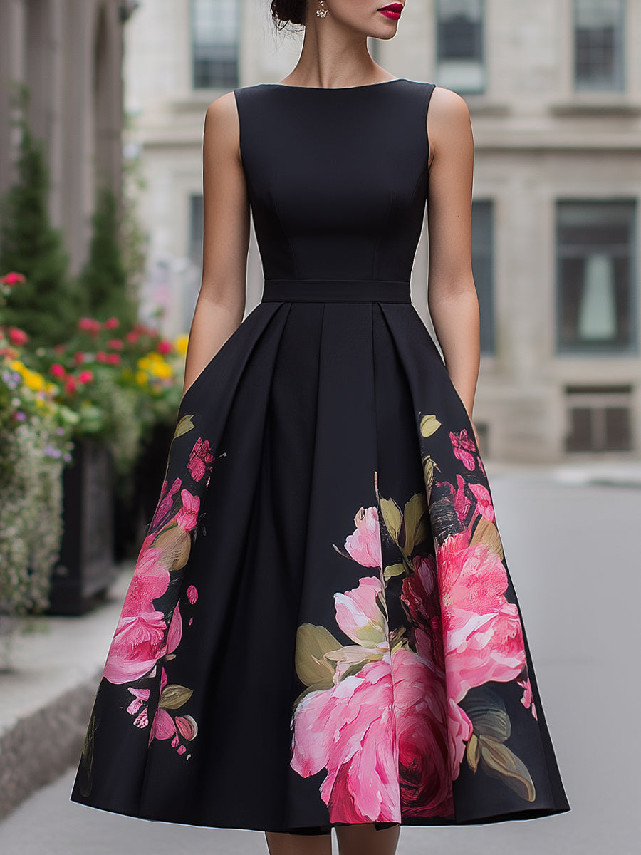 Margo midi dress 1