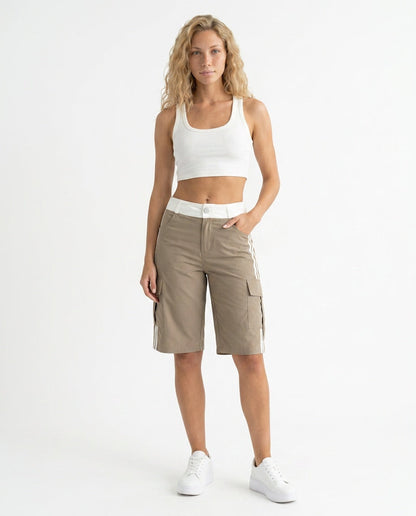 Tamsin cargo bermuda shorts 3