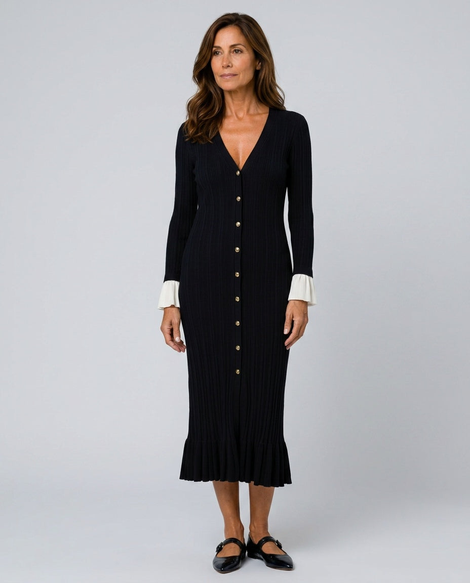 Winifred midi dress 1