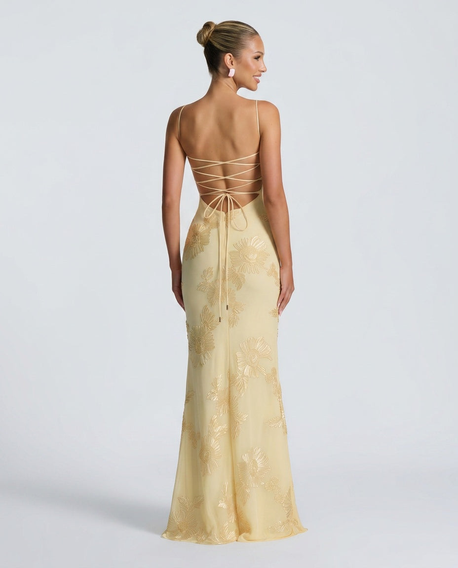 Hermione maxi dress 2