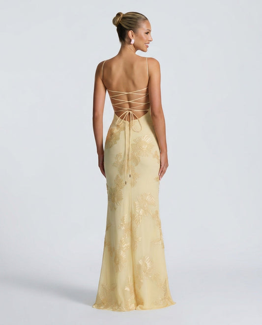 Hermione maxi dress 2