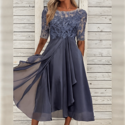 Astrid printed midi dress 5