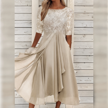 Astrid printed midi dress 6