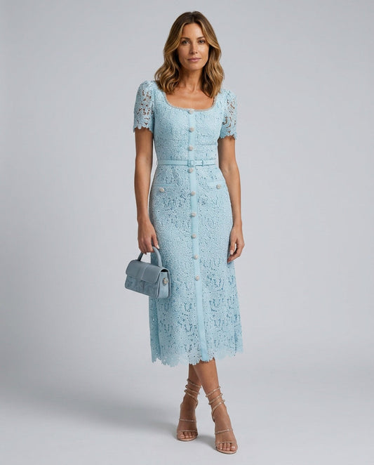 Zara midi dress 1