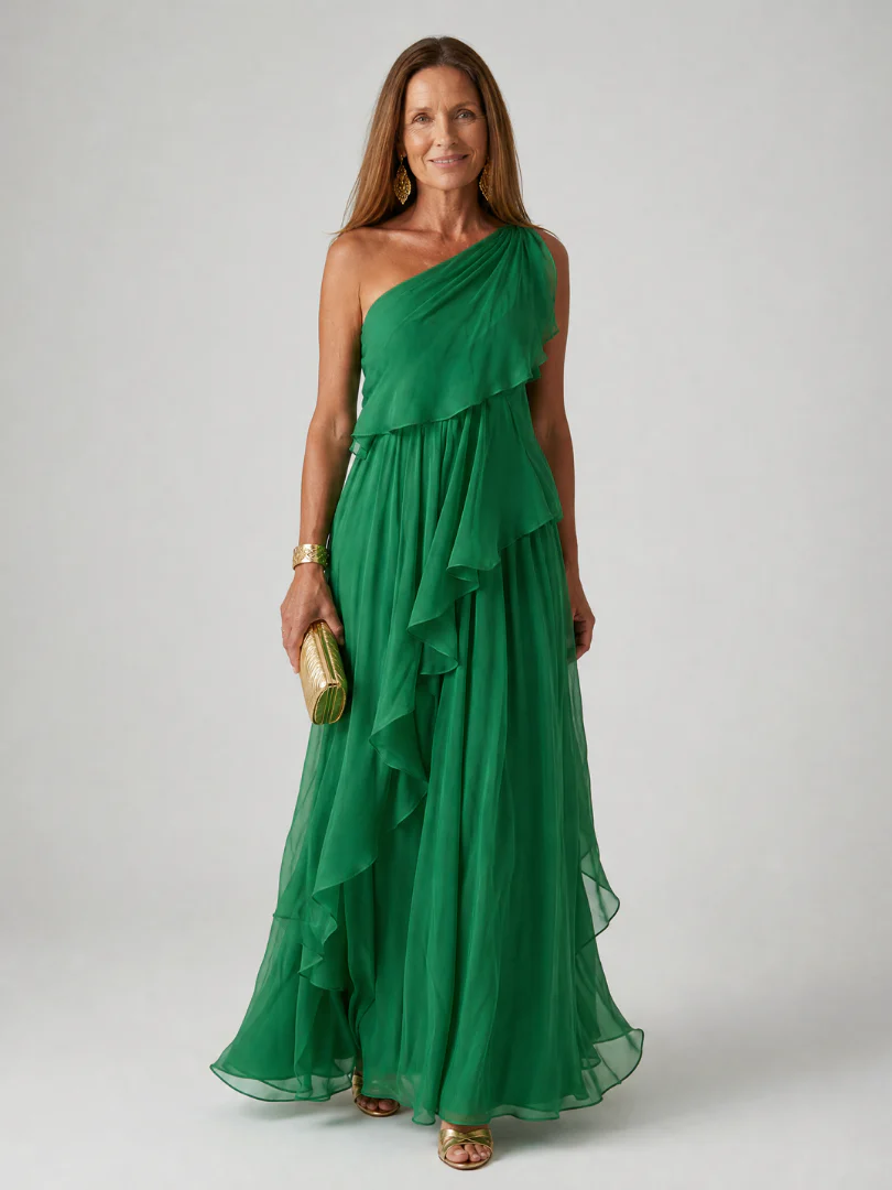 Eugenie maxi dress 7