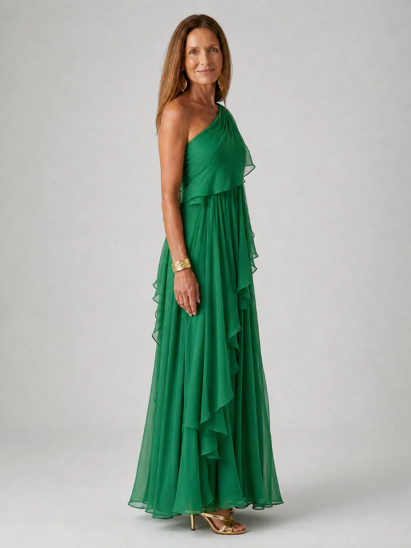 Eugenie maxi dress 6