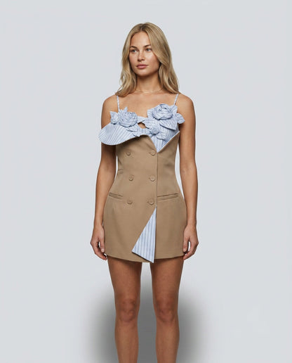 Rosemary mini dress 1