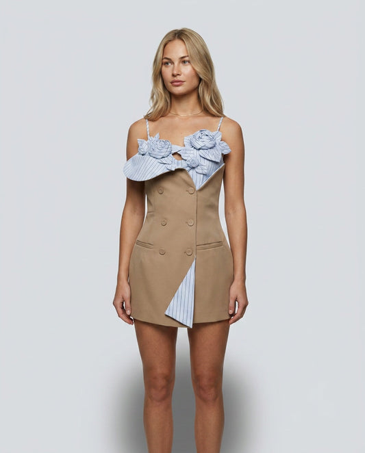 Rosemary mini dress 1