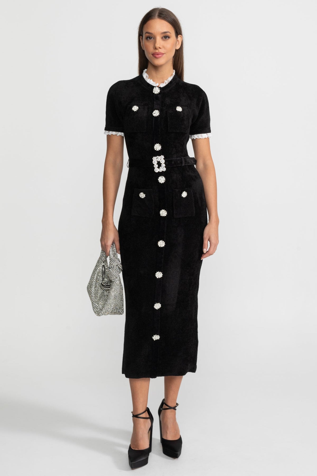 Mathilde midi dress 1