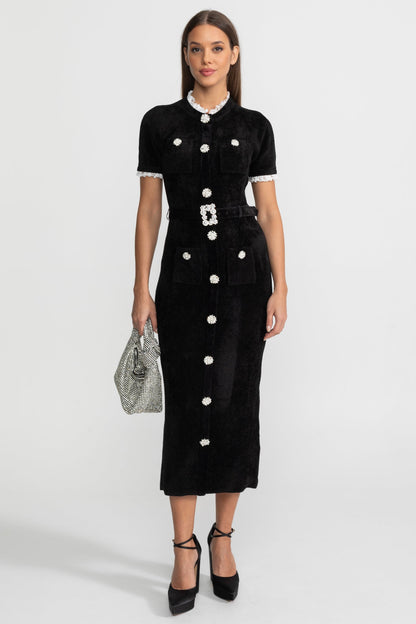Mathilde midi dress 1