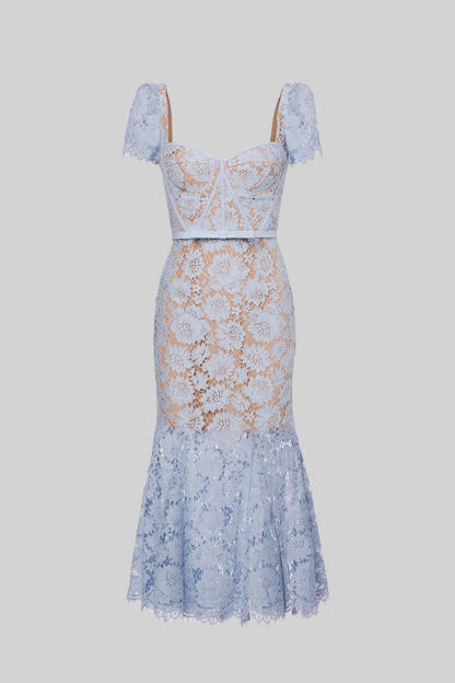 Marcella midi dress 3
