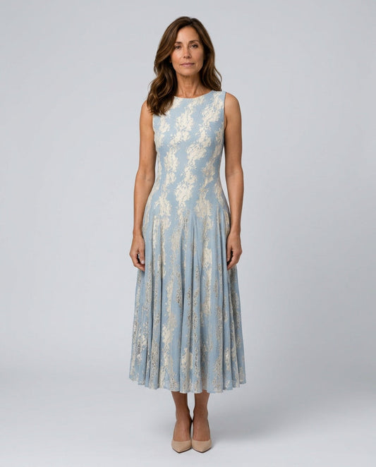 Veronica midi dress 1