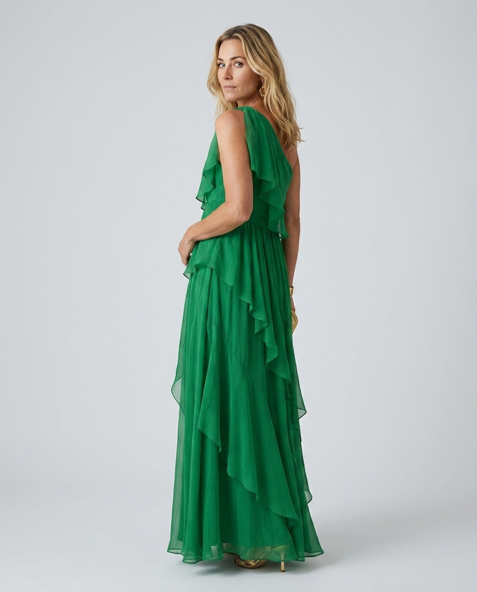 Eugenie maxi dress 5