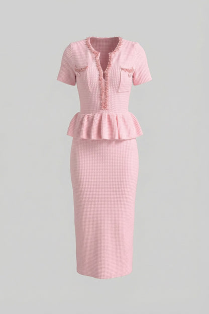 Clemence midi dress 13