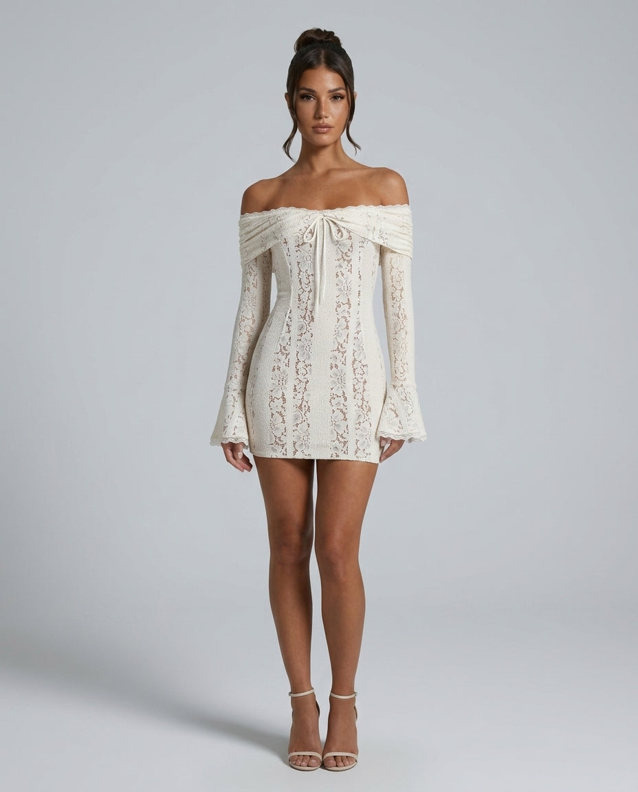 Prudence mini dress 1